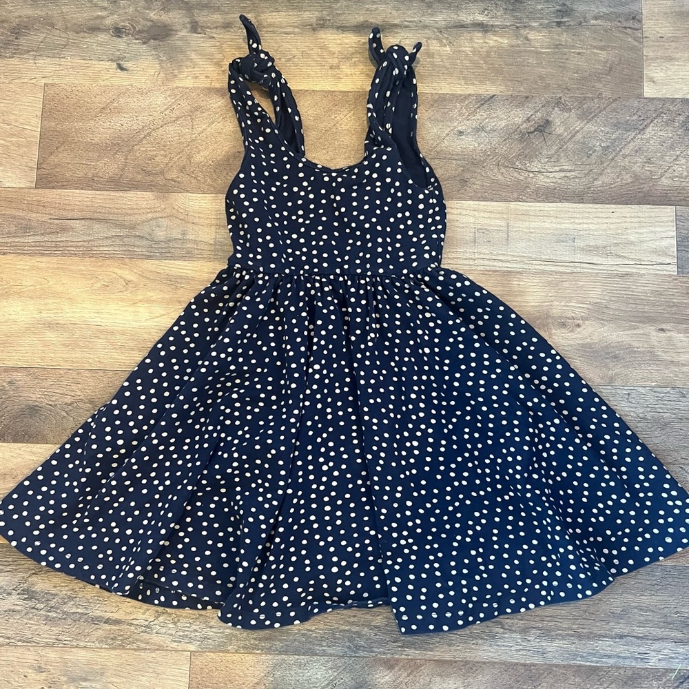 Alice & Ames Bow Tank Ballet Dress